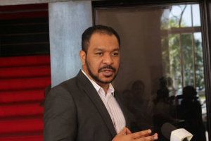 Ministru Prezidénsia Konsellu Ministru (MPKM), Fidelis Leite Magalhães.