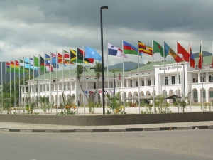 Palasiu Governu Timor Leste