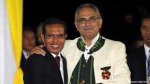 Primeiru Ministru (PM), Taur Matan Ruak, hakuak malu hela ho Prezidente Repúblika Eleitu, José Manual Ramos Horta.