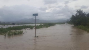 Aeroportu Internasional Suai Lori Dezastre Ba Komunidade