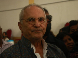 Prezidente Repúblika (PR), José Ramos Horta.