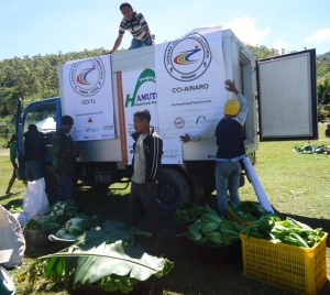 East Timor Chamber of Commerce helping small business people in Ainaro District