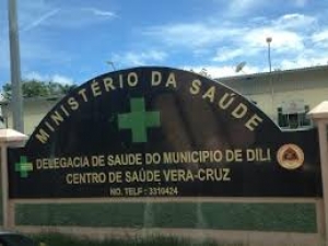 Sentru Saude Vera Cruz fatin Izolamentu ba Pasiente Pozitivu Covid-19