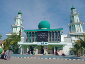 Mesjid Annur Dili (31/7)
