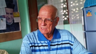 Saudozu Pe. João de Deus Pires, SDB