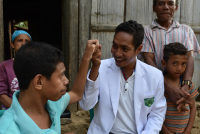 Keep health workers safe to keep patients safe: WHO
