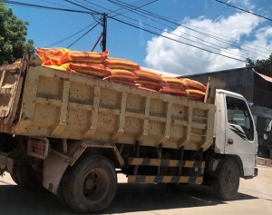 Kareta tula fo&#039;os sai husi armajen ida iha Dili (18/3)