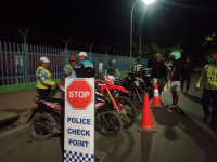 PNTL Prende Transportes ho Dokumentus 201 iha Dili