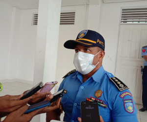Komandante Operasaun Nasionál Polísia Nasionál Timor-Leste (PNTL), Superintendente Xefe Pedro da Costa Belo.