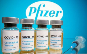 Vasina Pfizer. 