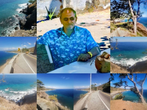 Dr. Jose Ramos Horta ho tasi Timor Leste nia furak