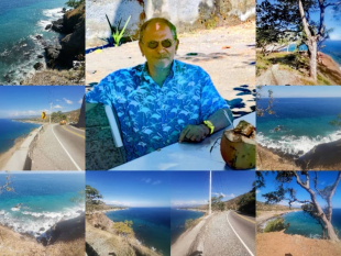 Dr. Jose Ramos Horta ho tasi Timor Leste nia furak
