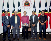 PM Taur Matan Ruak Sei Halo Abertura ba Asembleia Jeral KKLN
