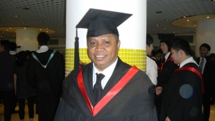 Padre Julio Crispin Belo