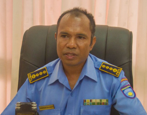 Komandante Munisípiu Dili, Superintendente Xefe, Henrique da Costa.