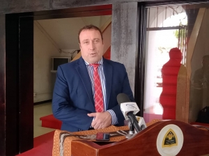 Embaixadór Austrália ba Timor-Leste, Peter Robert 