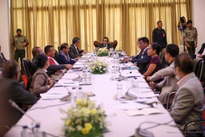Sorumutuk Konsellu Estadu relasiona ho situasaun Covid-19 iha Timor Leste (24/3)