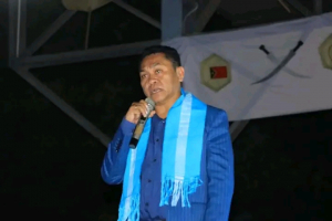 MTKI, José Lucas do Carmo da Silva ko’alia hela iha CCD.