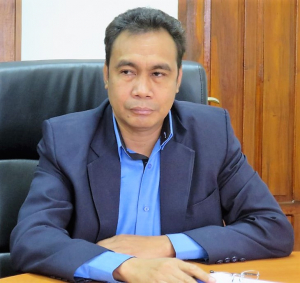 Prezidente Tribunal Rekursu (PTR), Deolindo do Santos.