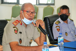 Xefe Estadu Maior Falintil-Forsa Defeza Timor-Leste (F-FDTL), Tenente Jenerál Falur Rate Laek.