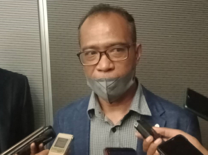 Diretór Jerál Planeamentu e Orsamentu husi Ministériu Finansas, José Alexandria de Carvalho.