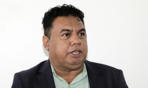Sekretáriu Estadu Protesaun Sivíl (SEPS), Joaquim José Gusmão dos Reis Martins.