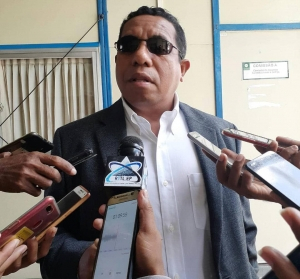 Deputadu Bankada Partidu Libertasaun Popular (PLP), Francisco de Vasconcelos.