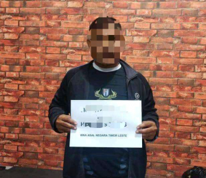 POLRI Kaputra Ona &#039;Autor&#039; Komete Kazu Insestu iha Komoro 