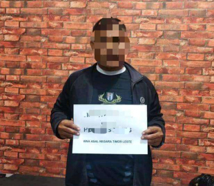POLRI Kaputra Ona &#039;Autor&#039; Komete Kazu Insestu iha Komoro 