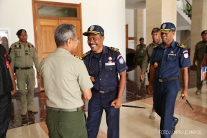 Antes ne&#039;e, Arguidu Lori Droga Barak Liu Tama Prizaun Preventiva