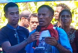 Reprezentante Família, José Felis Andrade Lobato.