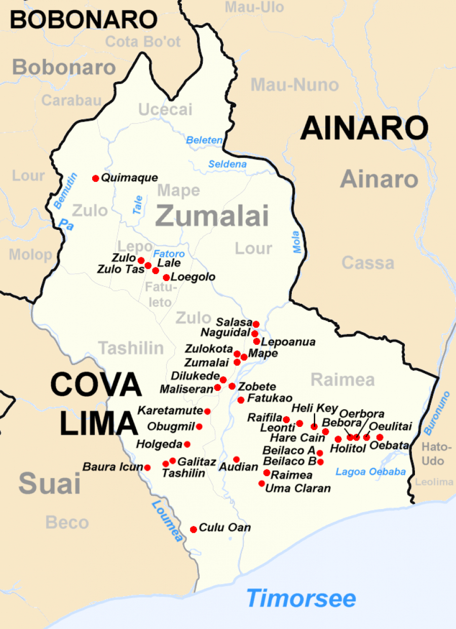 Covid-19 no Peste Batar Amesa Suai, Folin Fos Aumenta Drastis