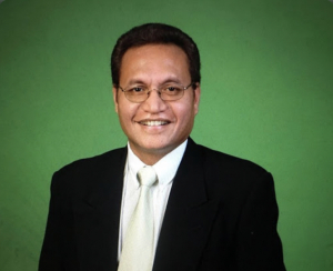 Prezidente Partidu Repúblikanu (PR), João Mariano Saldanha.