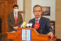 PM Taur &#039;Garante&#039; Kabu Submarinu Sei To’o Timor-Leste iha 2024