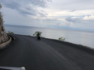 Liuron entre Dili ho Manatutu diresaun Subaun ne&#039;ebe prontu daudaun ona