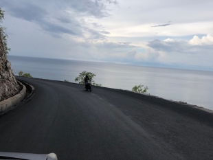 Liuron entre Dili ho Manatutu diresaun Subaun ne&#039;ebe prontu daudaun ona