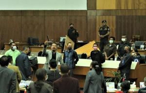 Hafoin deputadu sira harahun Meza Prezidente Parlamentu Nasional iha loron 19 fulan Maiu Tinan ne&#039;e