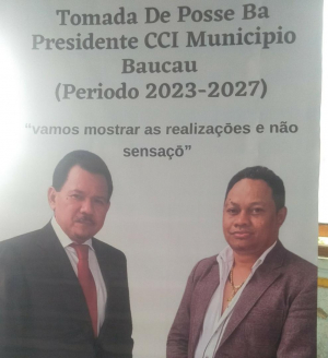José &quot;Noki&quot; Eleitu ba Prezidente CCI-TL Baukau