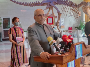 Prezirente Republika (PR) Jose Ramos Horta.