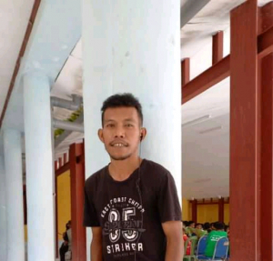 Jornalista husi Tempotimor, ne&#039;ebe destakadu iha Munisípiu Baukau, Tomas Freitas.