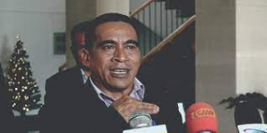 Sekretáriu Estadu ba Asuntu Kombatente Libertasaun Nasionál (SEAKLN), Gil da Costa Monteiro ‘Oan Soru’.