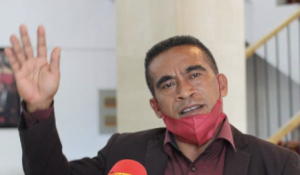 Gil da Costa Monteiro ‘Oan Soru’.