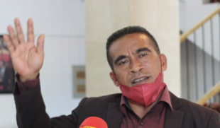 Gil da Costa Monteiro ‘Oan Soru’.