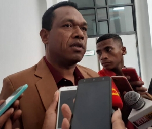 Deputadu Bankada KHUNTO, Luis Roberto