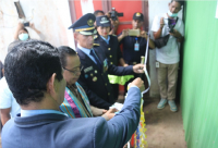 SEKOOP Inaugura Sede Kooperativa POLKOM Lautein