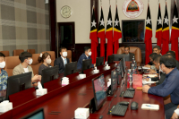 Governu Korea Agradese Estadu TL Fó Rekoñesimentu ba Militár Na’in-5