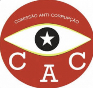 Emblema Komisaun Anti Korrupsaun.