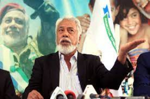 Prezidente Partidu Congresso Nacional de Reconstrução de Timor (CNRT), Kay Raka Xanana Gusmão.