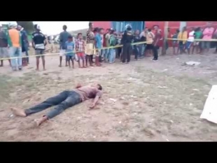 Vitima ida husi kazu oho malu iha Leorema