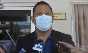 Deputadu Bankada Congresso Nacional de Reconstrução de Timor (CNRT), Jose Vergilho.